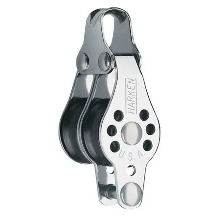 Harken 22mm Double Block — Becket