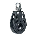 Harke40mm Ratchet Block — Swivel