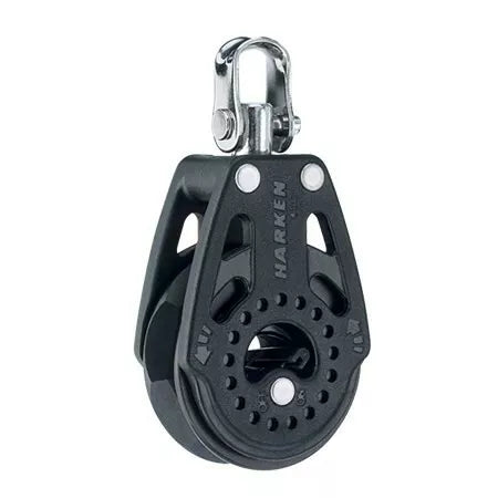 Harke40mm Ratchet Block — Swivel