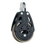 Harken 57mm Ratchet Block — Swivel, 1.5x Grip