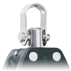 Harken 57mm Ratchamatic® Block — Swivel, 1.5x Grip