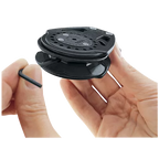 Harken 75mm Cheek Ratchamatic® Block