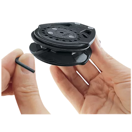 Harken 75mm Cheek Ratchamatic® Block