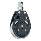 Harken 57mm Ratchamatic® Block — Swivel, 2x Grip