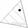 Sunfish White Club Sail