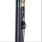 Optimist Mast Black Gold w/ Rigging