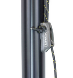 Optimist Mast Black Gold w/ Rigging