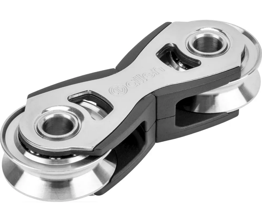 Allen 30MM High Load Dynamic Block Back to Back