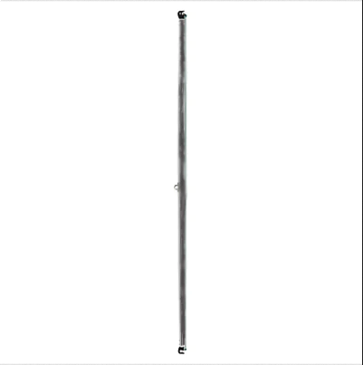 C420 Spinnaker Pole - PRO Tapered 42mm to 25mm (Black)