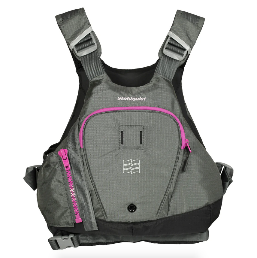 NEW Stohlquist Edge Life Jacket