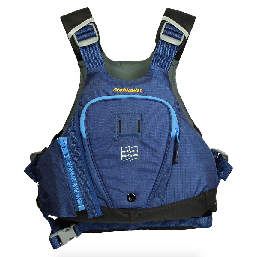 NEW Stohlquist Edge Life Jacket