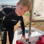 Vaikobi Youth VCOLD Hydroflex Top