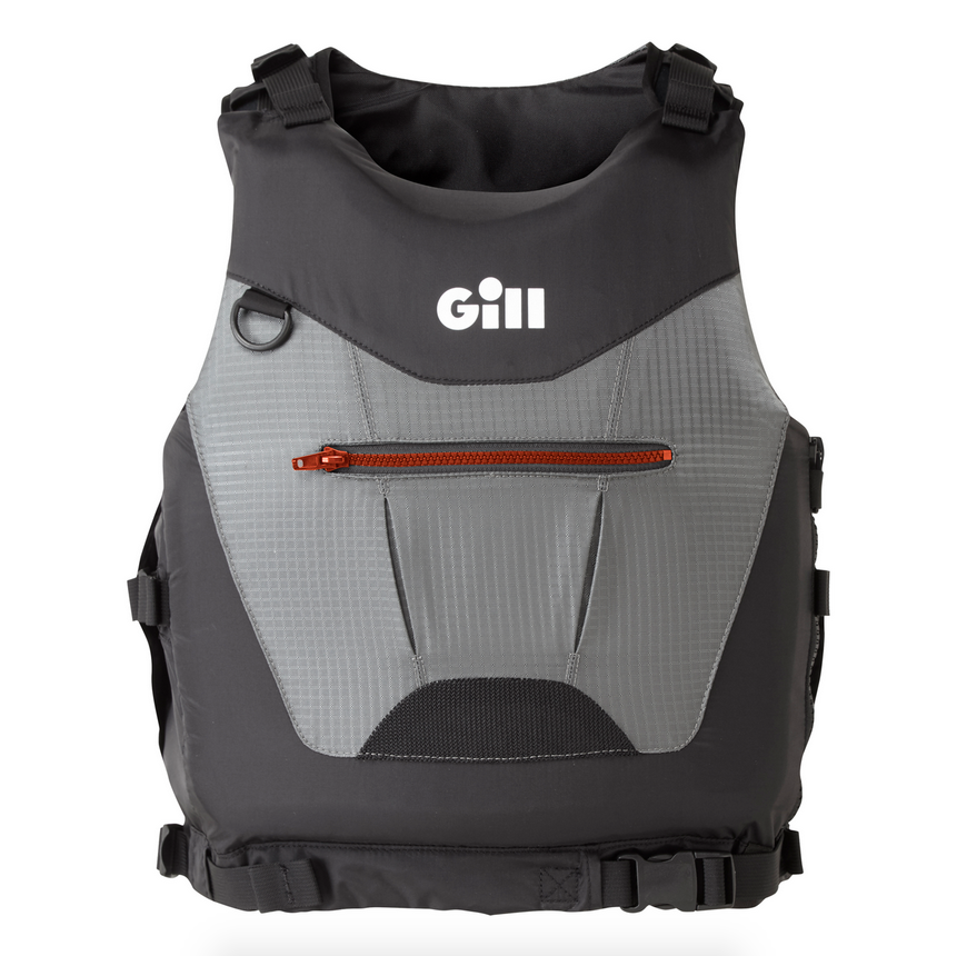 Gill USCG Approved Side Zip PFD