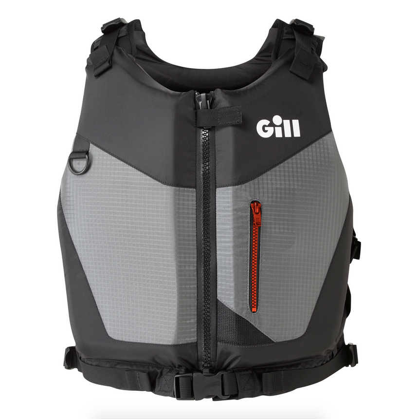 Gill USCG Approved Front Zip PFD