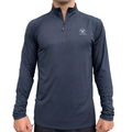 Vaikobi UV Long Sleeve 1/4 Zip Tech Top