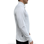Vaikobi UV Long Sleeve 1/4 Zip Tech Top
