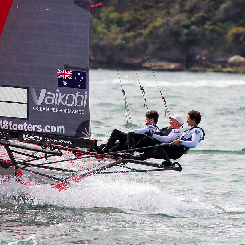 Vaikobi Torque QR Trapeze Harness