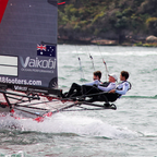 Vaikobi Torque QR Trapeze Harness