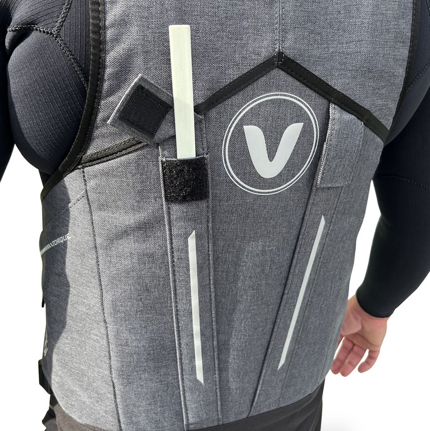 Vaikobi Torque QR Trapeze Harness