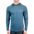 Vaikobi UV Performance L/S Hooded Tech Top