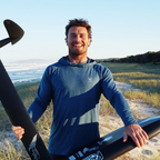 Vaikobi UV Performance L/S Hooded Tech Top