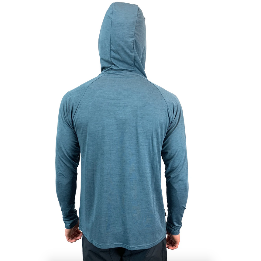 Vaikobi UV Performance L/S Hooded Tech Top