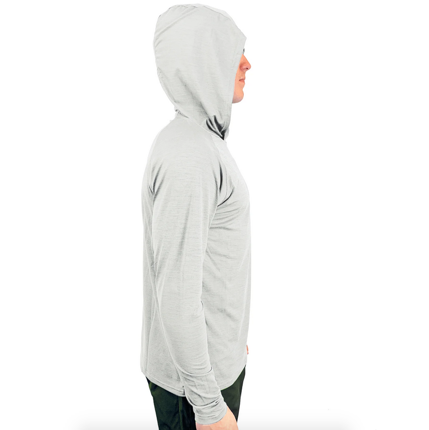 Vaikobi UV Performance L/S Hooded Tech Top
