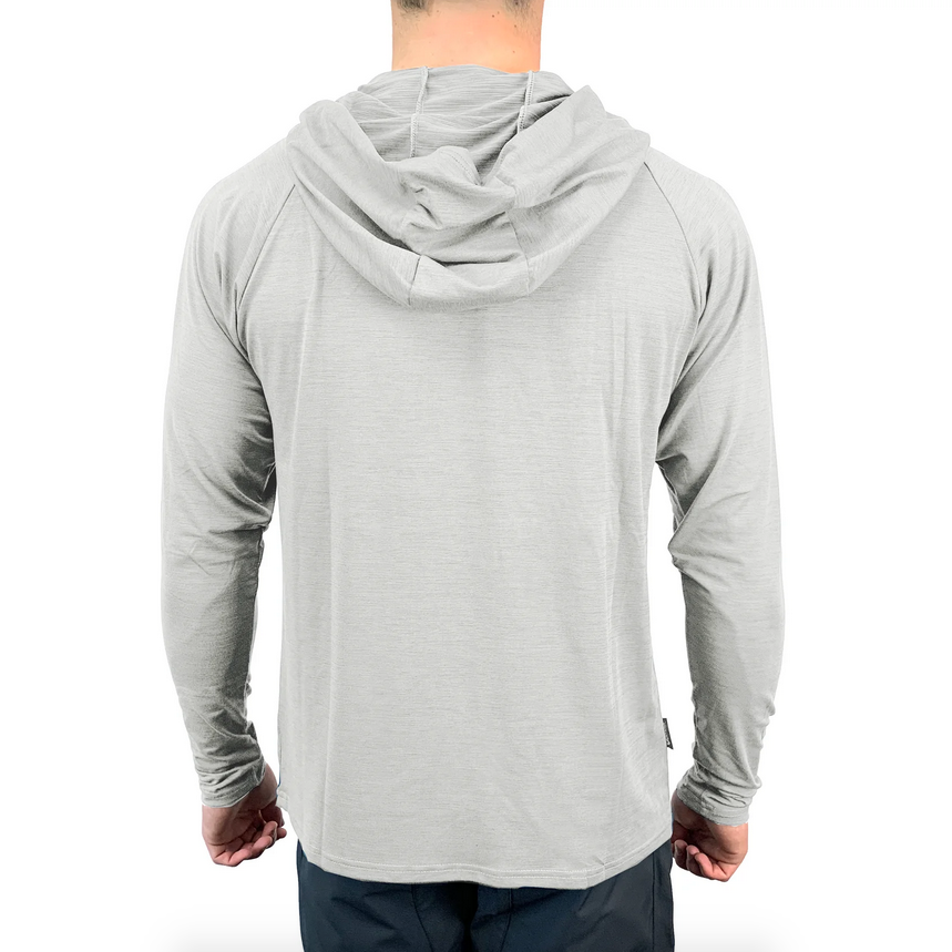 Vaikobi UV Performance L/S Hooded Tech Top