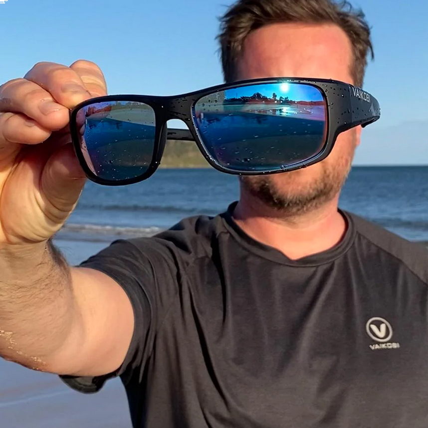 Vaikobi Sorrento Polarized Sunglasses