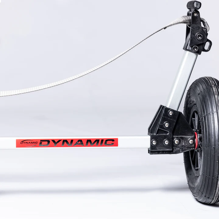Dynamic Gunwale Upgrade Kit for ILCA Dolly