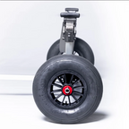 Dynamic Gunwale Upgrade Kit for ILCA Dolly