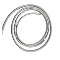 ISCA Cockpit Trim - White