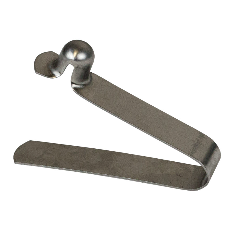 Optiparts Push Button Wheel Lock for Optiparts Dolly