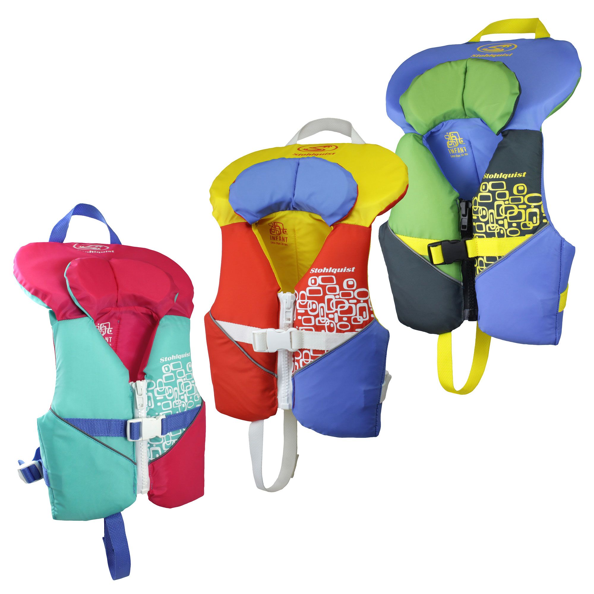Stohlquist Infant Life Jacket