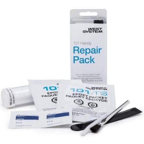 West System Two Part Epoxy Kit