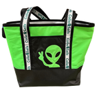 Sailcloth Boat Tote by Colie Sails
