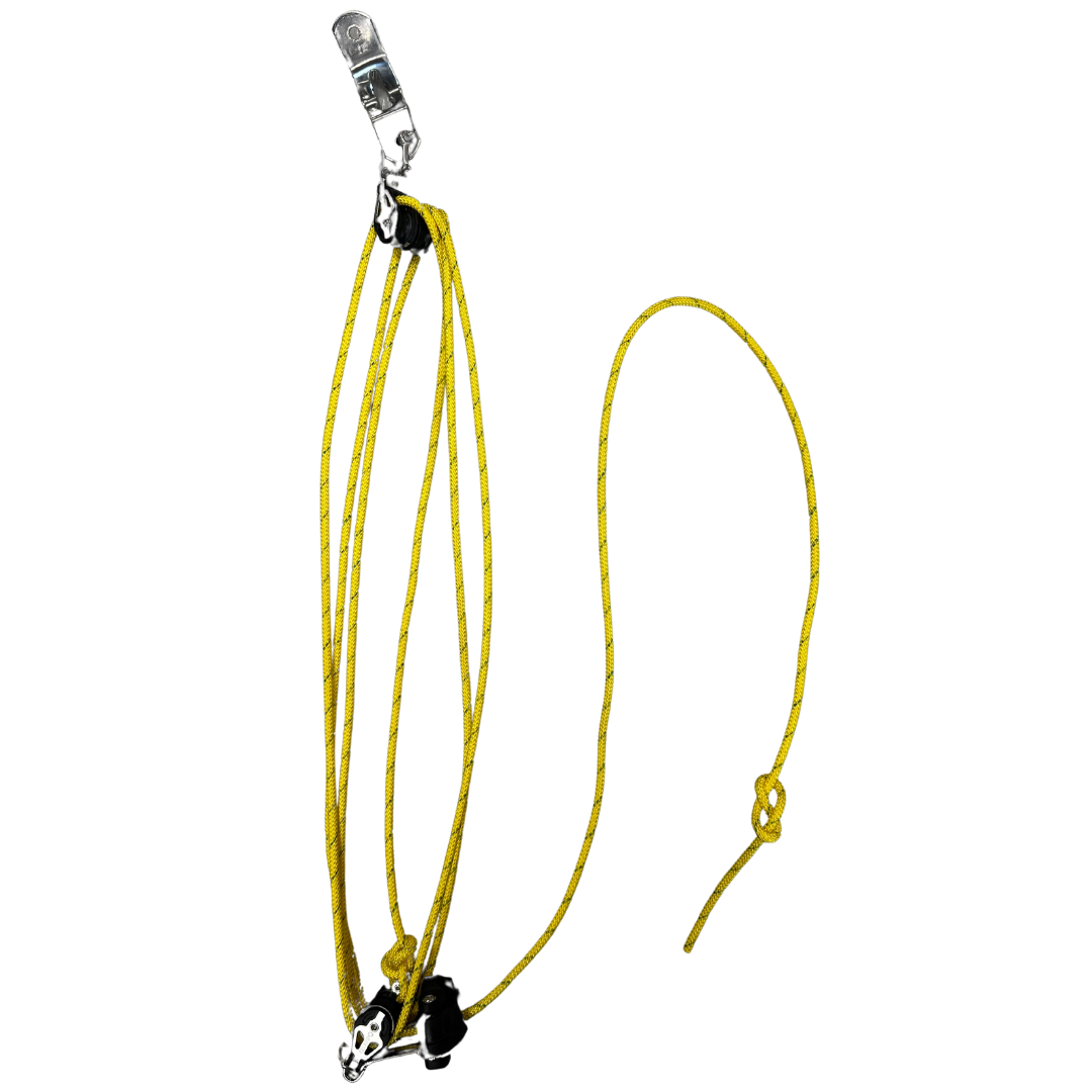 Melges 15 Forestay Tensioner (Boat-Breaker)