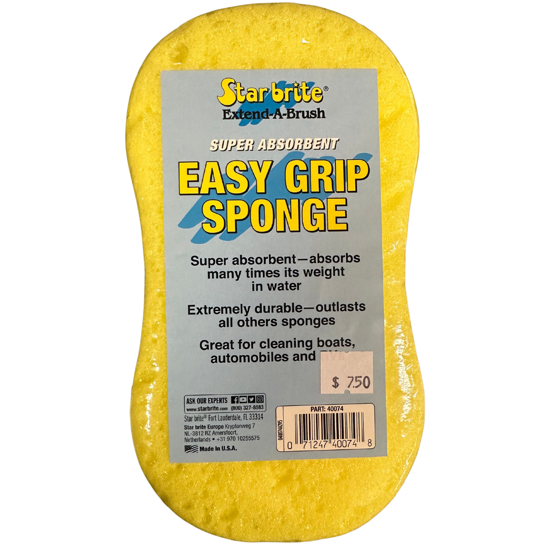 Starbrite Easy Grip Sponge
