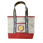 Sailcloth Boat Tote by Colie Sails