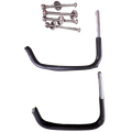 Spar Holders for Trailer w/ Hardware