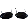 Melges 15 Transom Flap Set