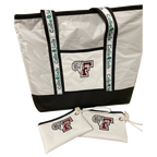 Sailcloth Boat Tote by Colie Sails