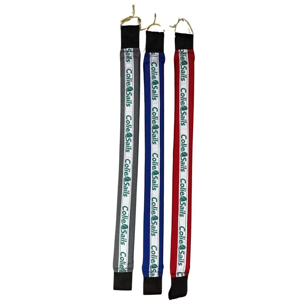 ISCA Padded Hiking Straps by Colie Sails