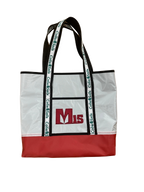 Sailcloth Boat Tote by Colie Sails