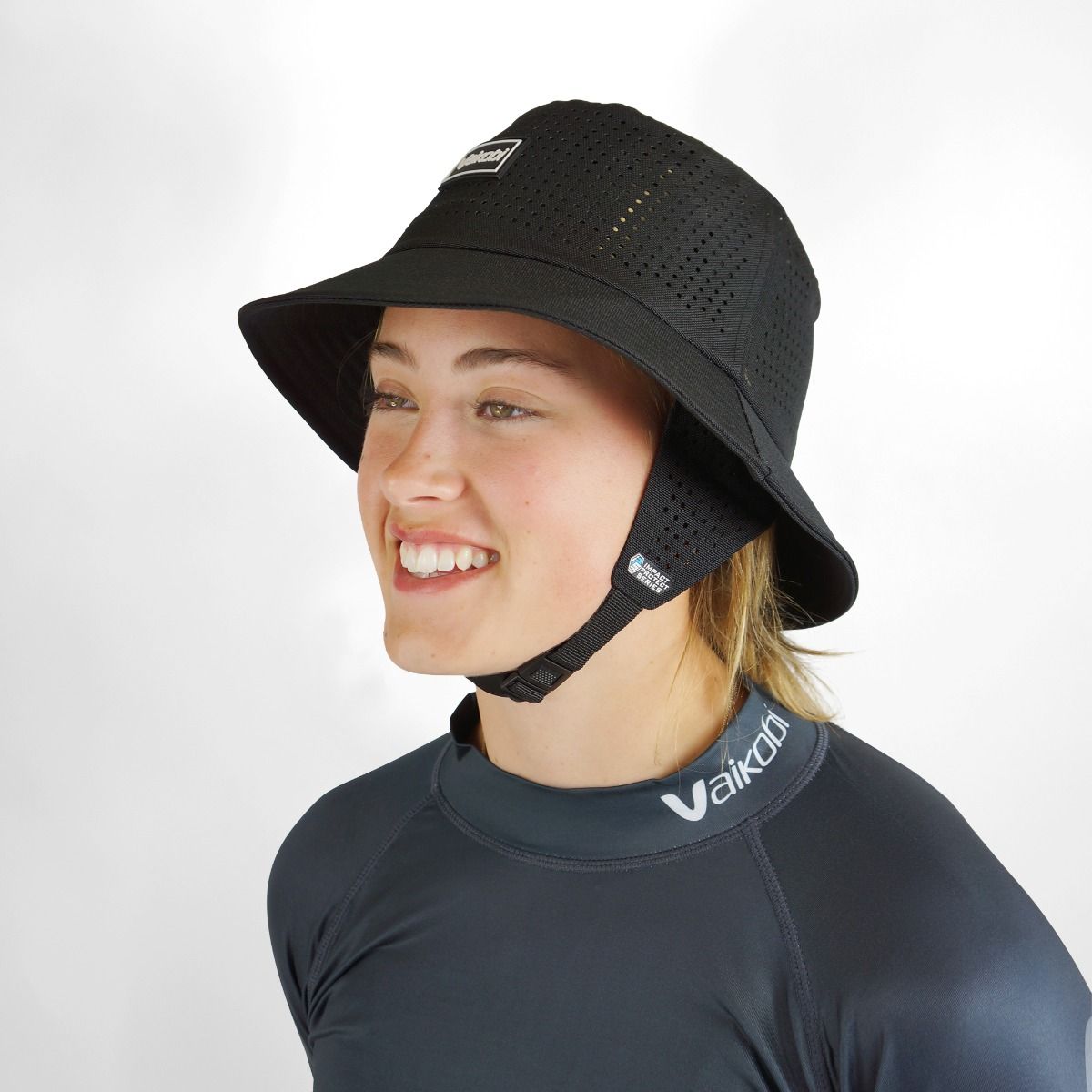 Impact Protection Bucket Hat, Vaikobi