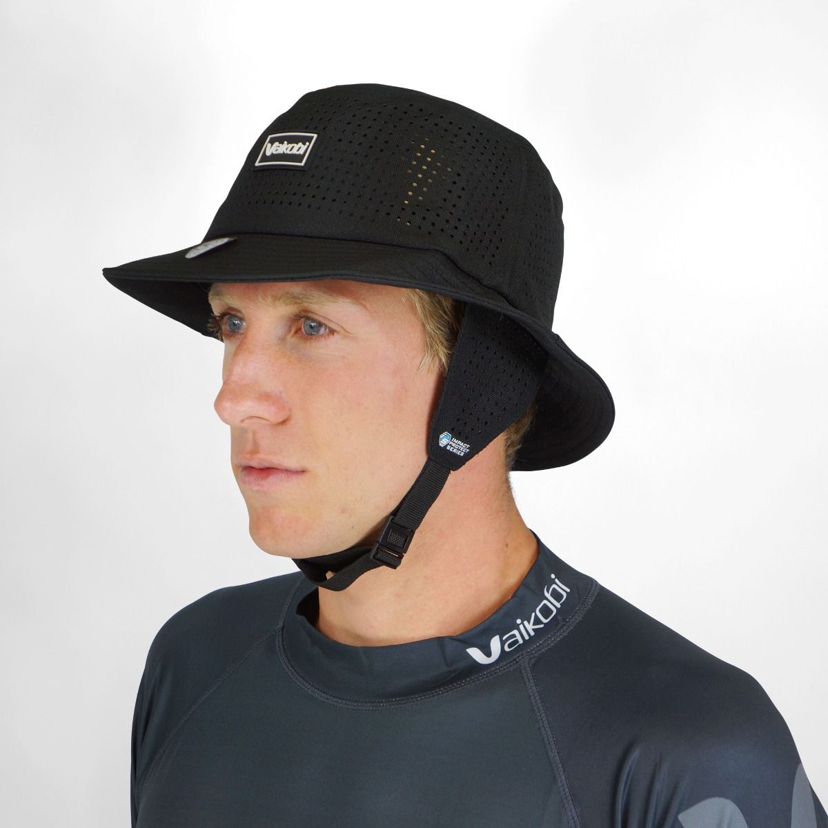 Impact Protection Bucket Hat, Vaikobi